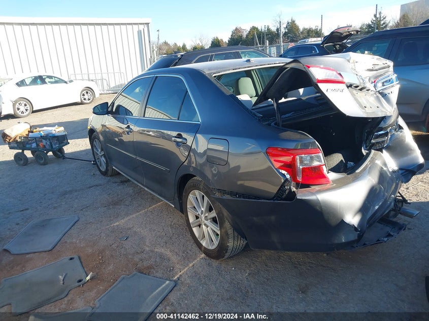 2012 TOYOTA CAMRY VIN: 4T4BF1FK2CR255219