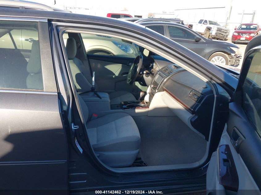 2012 TOYOTA CAMRY VIN: 4T4BF1FK2CR255219