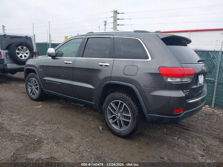 VIN 1C4RJFBG1JC280822 2018 JEEP GRAND CHEROKEE no.3