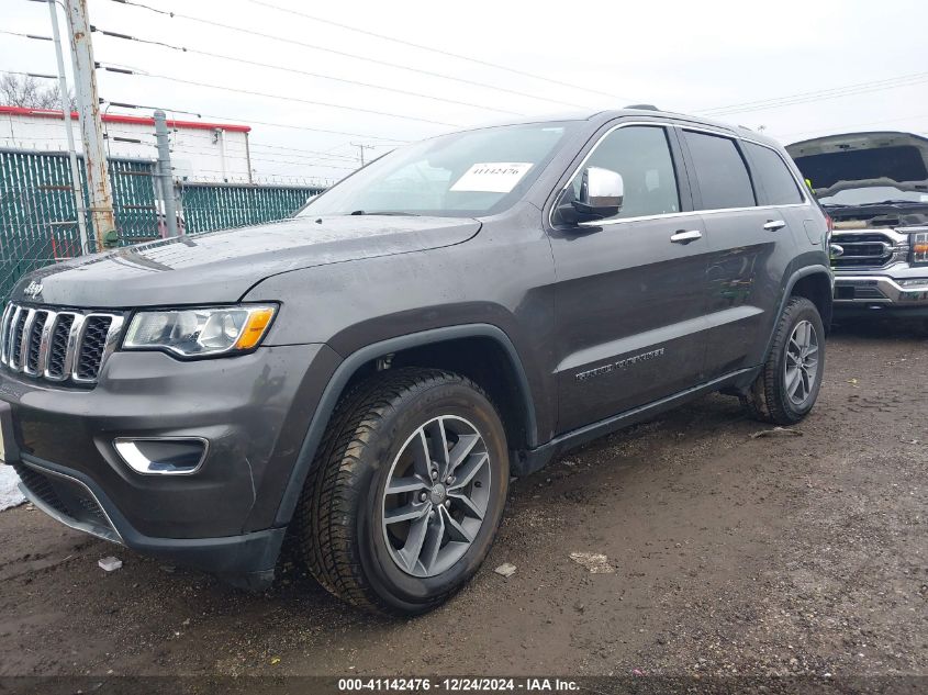 VIN 1C4RJFBG1JC280822 2018 JEEP GRAND CHEROKEE no.6