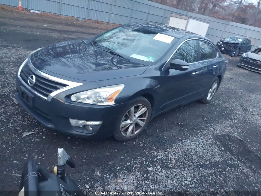 VIN 1N4AL3AP2FC584634 2015 Nissan Altima, 2.5 SV no.2