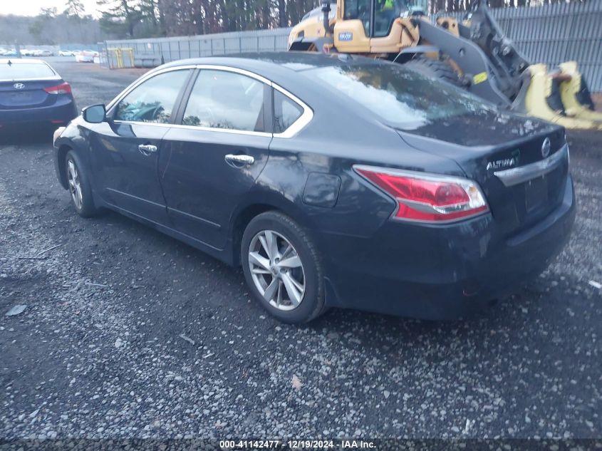 VIN 1N4AL3AP2FC584634 2015 Nissan Altima, 2.5 SV no.3