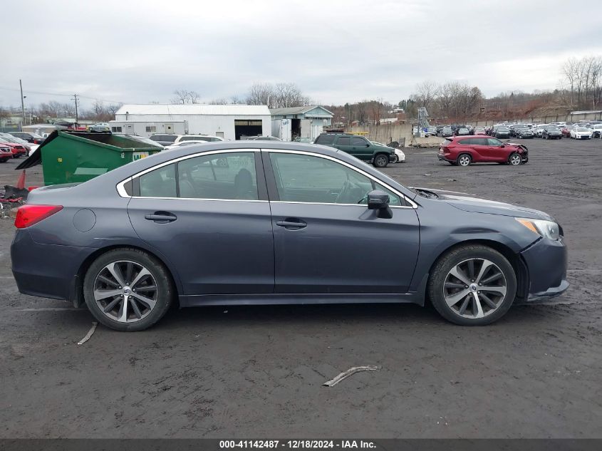 VIN 4S3BNAN62F3035269 2015 Subaru Legacy, 2.5I Limited no.13