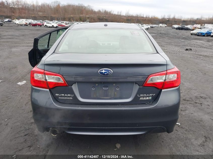 VIN 4S3BNAN62F3035269 2015 Subaru Legacy, 2.5I Limited no.16