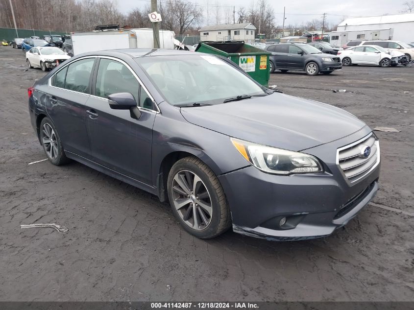 2015 Subaru Legacy, 2.5I Limited