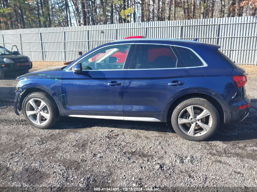 VIN WA1BNAFY1L2054018 2020 AUDI Q5 no.14