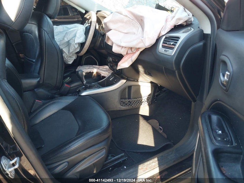 2020 JEEP COMPASS LATITUDE FWD - 3C4NJCBB8LT141277