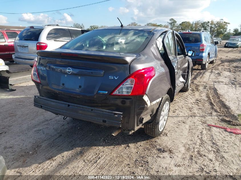 VIN 3N1CN7AP1FL942723 2015 Nissan Versa, 1.6 SV no.12