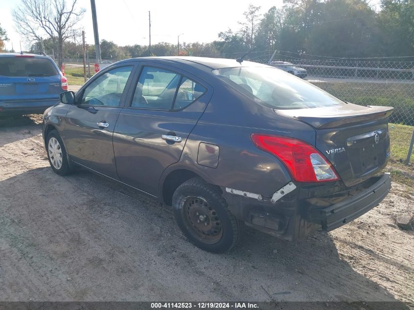 VIN 3N1CN7AP1FL942723 2015 Nissan Versa, 1.6 SV no.3