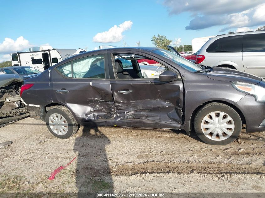 VIN 3N1CN7AP1FL942723 2015 Nissan Versa, 1.6 SV no.6