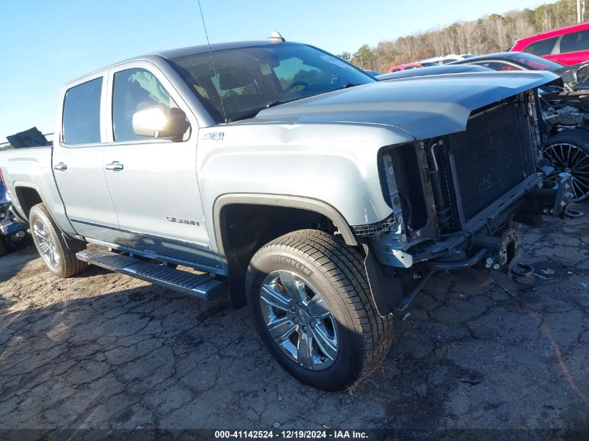 VIN 3GTU2NECXGG283248 2016 GMC Sierra, 1500 Slt no.1