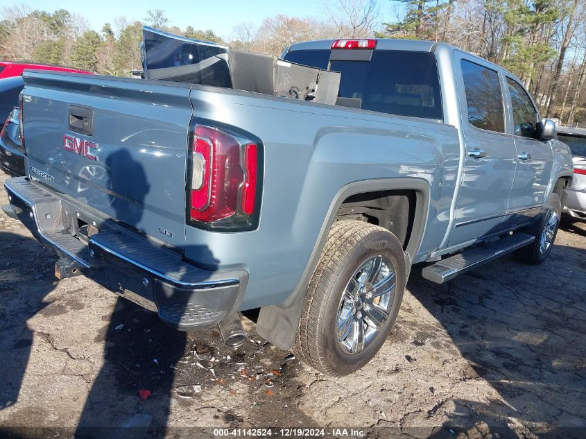 VIN 3GTU2NECXGG283248 2016 GMC Sierra, 1500 Slt no.4