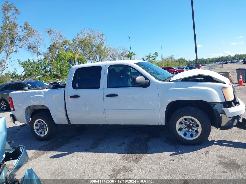 VIN 3GTP1UEA6DG165315 2013 GMC SIERRA 1500 no.14