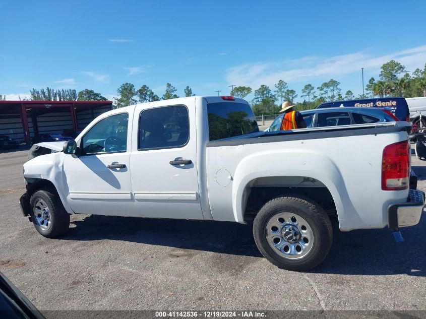 VIN 3GTP1UEA6DG165315 2013 GMC SIERRA 1500 no.15