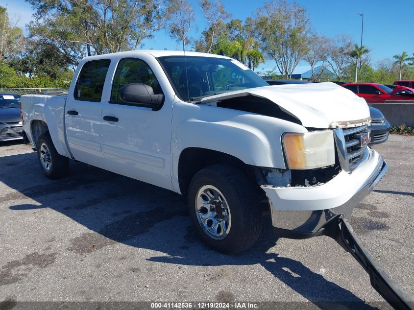 VIN 3GTP1UEA6DG165315 2013 GMC SIERRA 1500 no.1