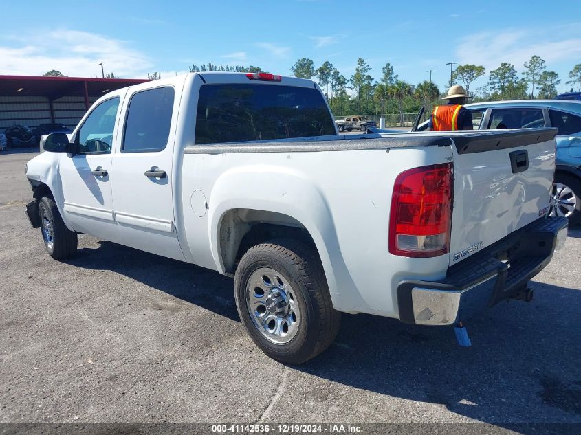 VIN 3GTP1UEA6DG165315 2013 GMC SIERRA 1500 no.3