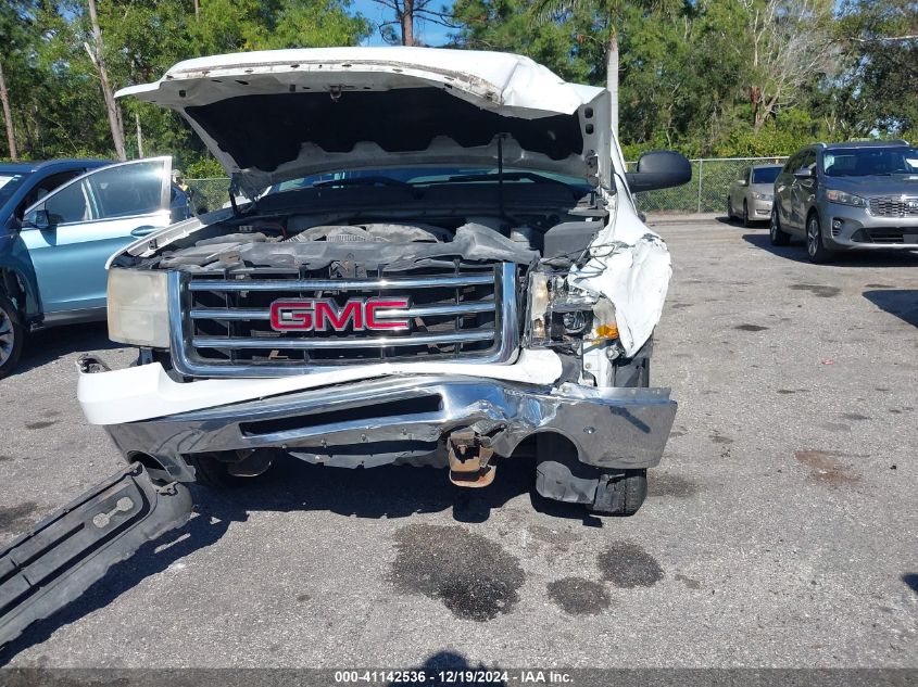 VIN 3GTP1UEA6DG165315 2013 GMC SIERRA 1500 no.6