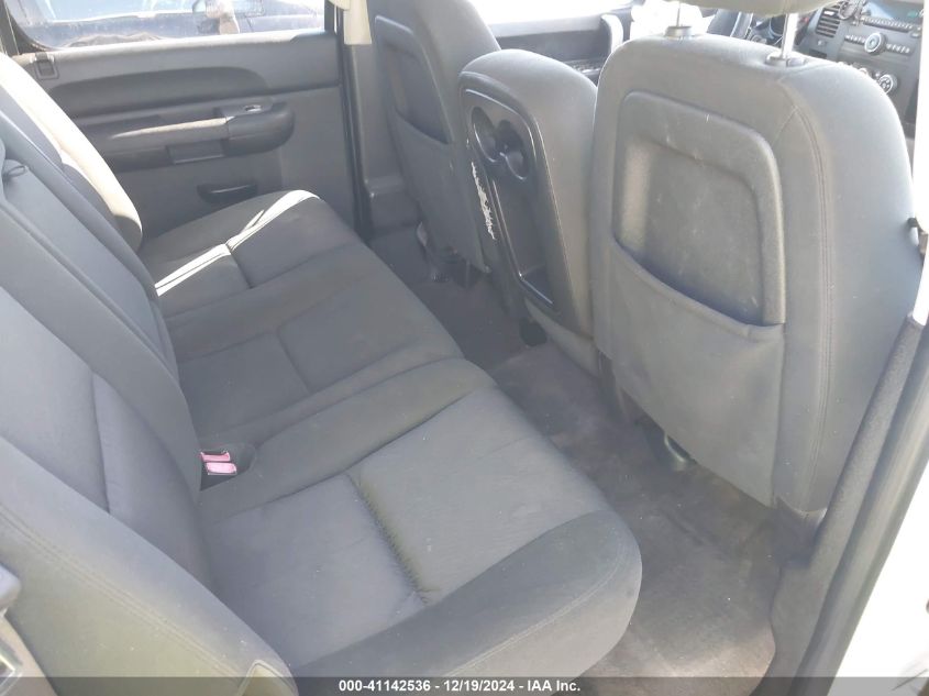 VIN 3GTP1UEA6DG165315 2013 GMC SIERRA 1500 no.8