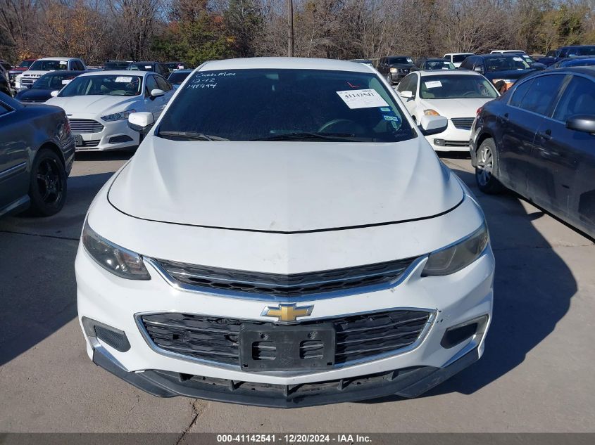 VIN 1G1ZE5ST6HF149494 2017 Chevrolet Malibu, 1LT no.12