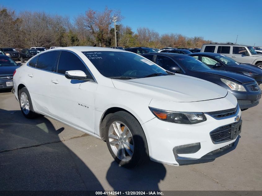 VIN 1G1ZE5ST6HF149494 2017 Chevrolet Malibu, 1LT no.13