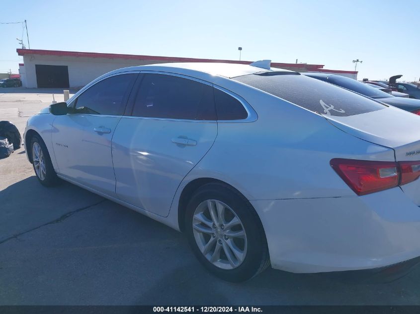 VIN 1G1ZE5ST6HF149494 2017 Chevrolet Malibu, 1LT no.14