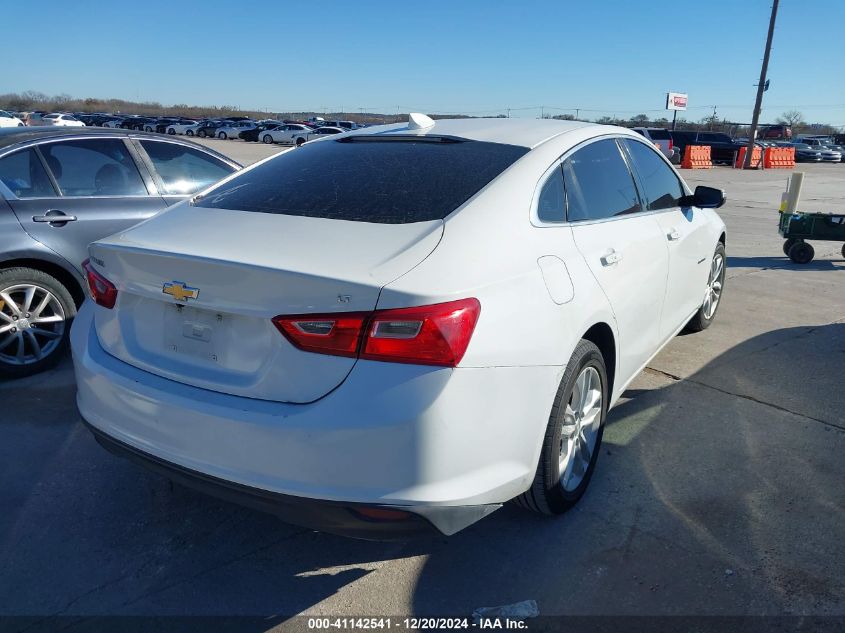 VIN 1G1ZE5ST6HF149494 2017 Chevrolet Malibu, 1LT no.4