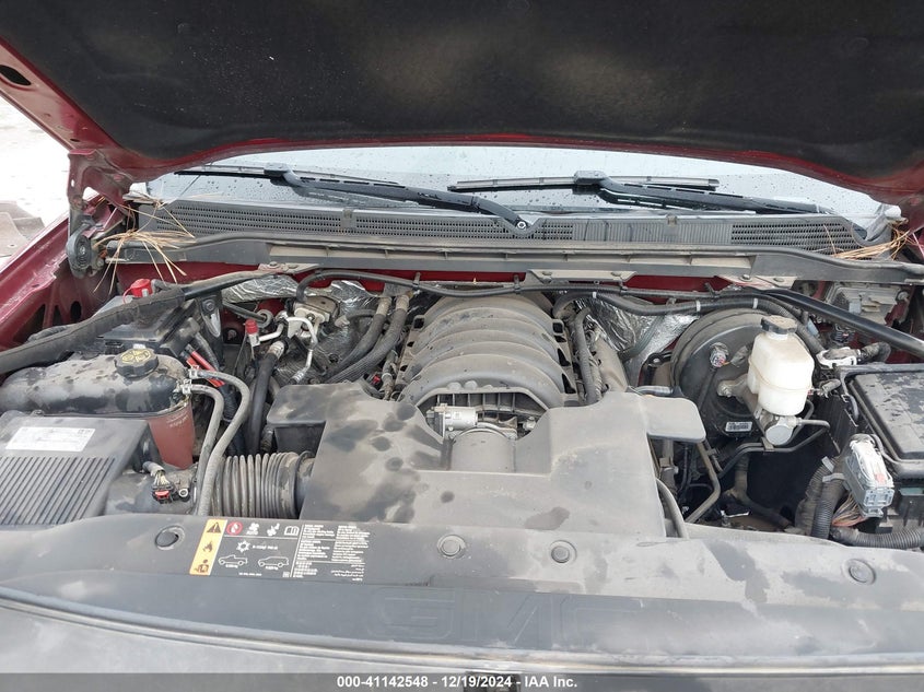 2018 GMC SIERRA VIN: 3GTP1NEC8JG271428