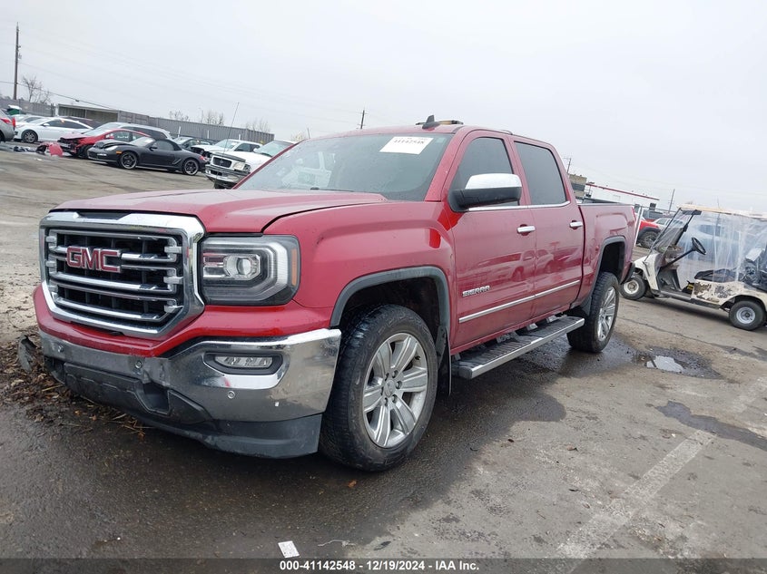 2018 GMC SIERRA VIN: 3GTP1NEC8JG271428