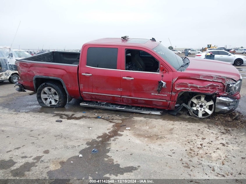 2018 GMC SIERRA VIN: 3GTP1NEC8JG271428