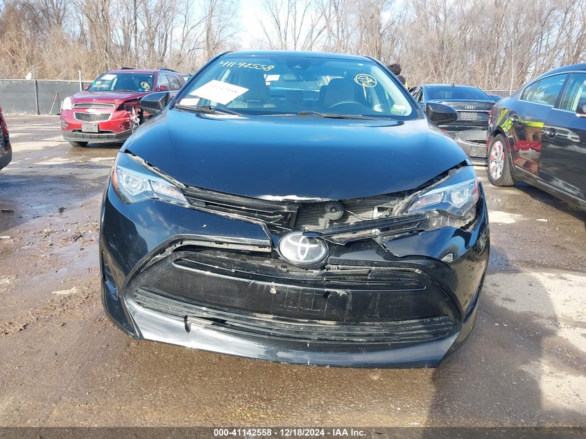 2018 TOYOTA COROLLA VIN: 5YFBURHE7JP808161
