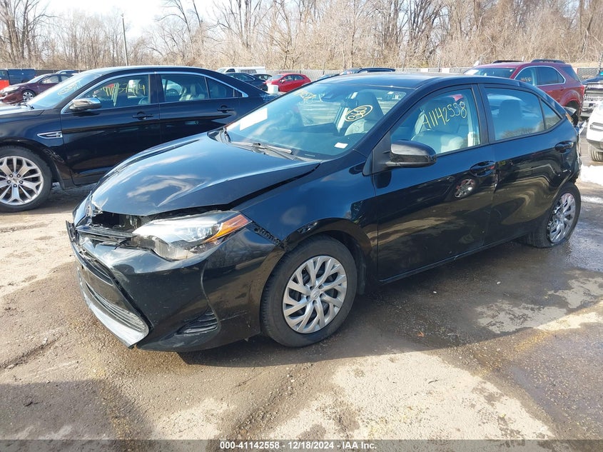 2018 TOYOTA COROLLA VIN: 5YFBURHE7JP808161
