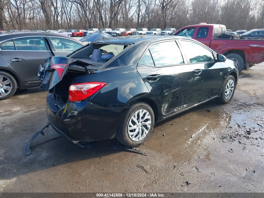 2018 TOYOTA COROLLA VIN: 5YFBURHE7JP808161