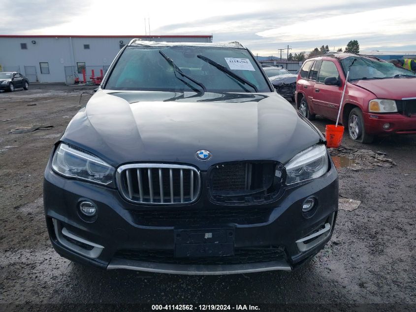 VIN 5UXKR0C50J0X91894 2018 BMW X5, Xdrive35I no.12