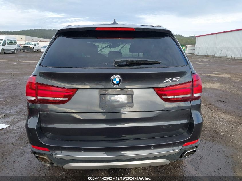 VIN 5UXKR0C50J0X91894 2018 BMW X5, Xdrive35I no.16