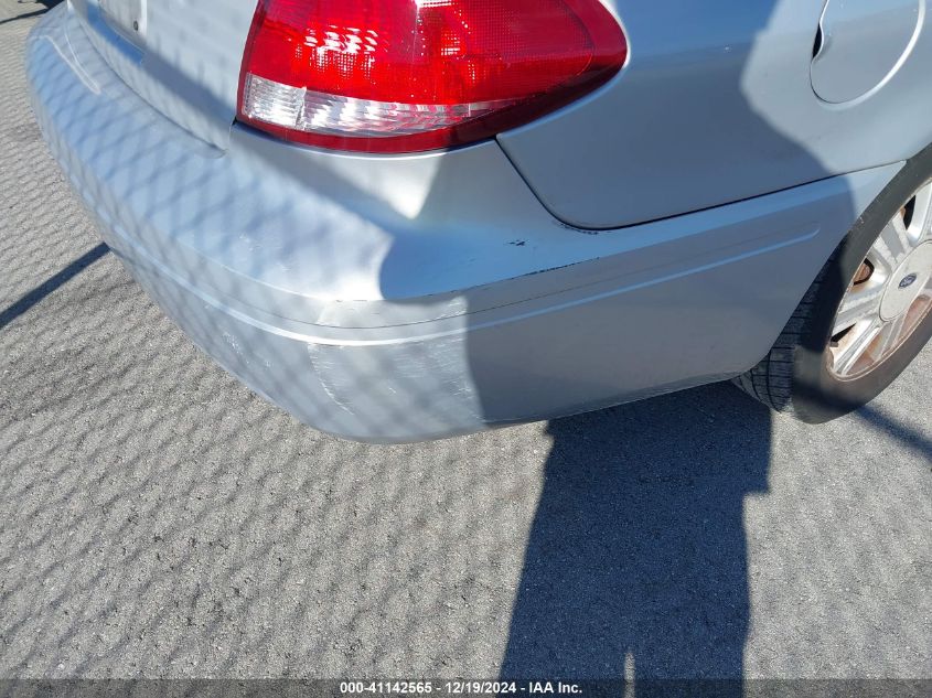 2006 FORD TAURUS VIN: 1FAHP56U56A216490