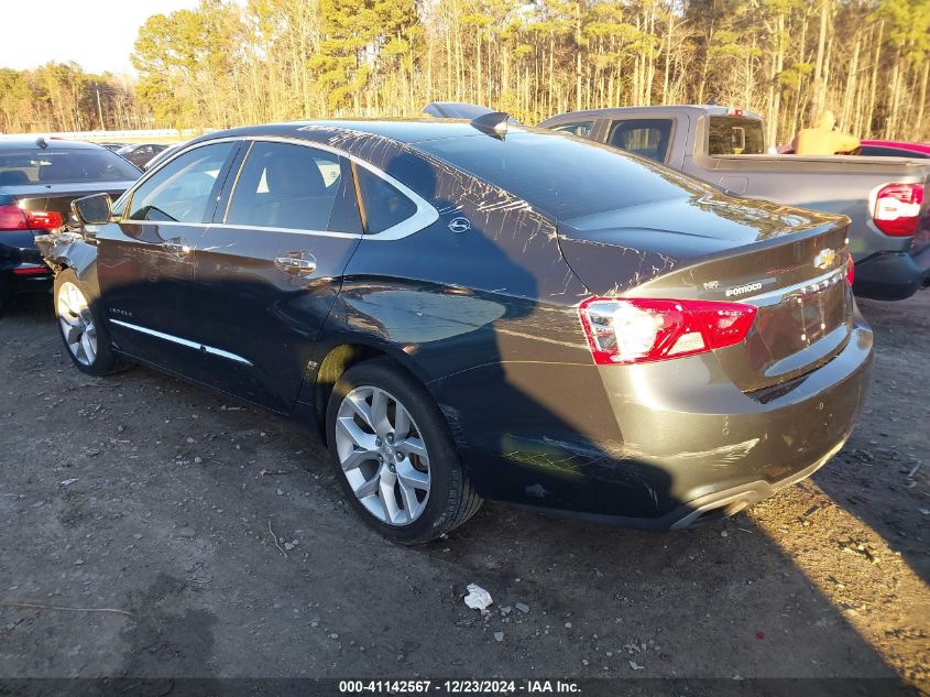 VIN 2G1125S38J9131471 2018 CHEVROLET IMPALA no.3