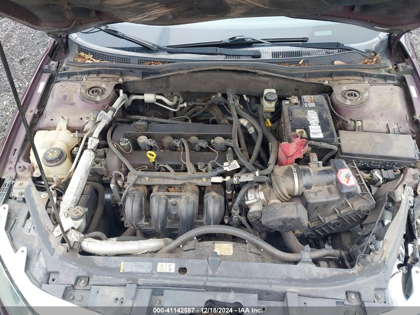 2012 FORD FUSION VIN: 3FAHP0HA2CR388628