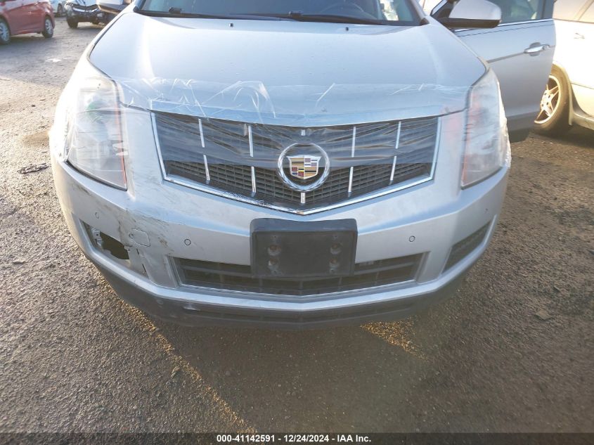 2011 Cadillac Srx Luxury Collection VIN: 3GYFNDEY4BS659142 Lot: 41142591