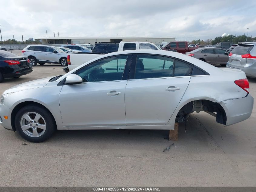 VIN 1G1PE5SB7G7125759 2016 CHEVROLET CRUZE LIMITED no.14