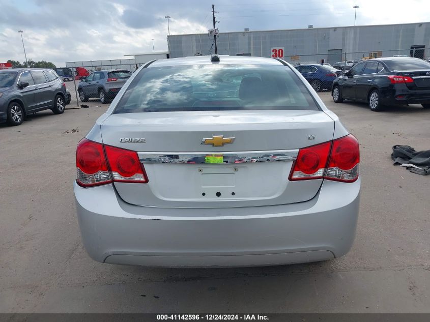 VIN 1G1PE5SB7G7125759 2016 CHEVROLET CRUZE LIMITED no.16