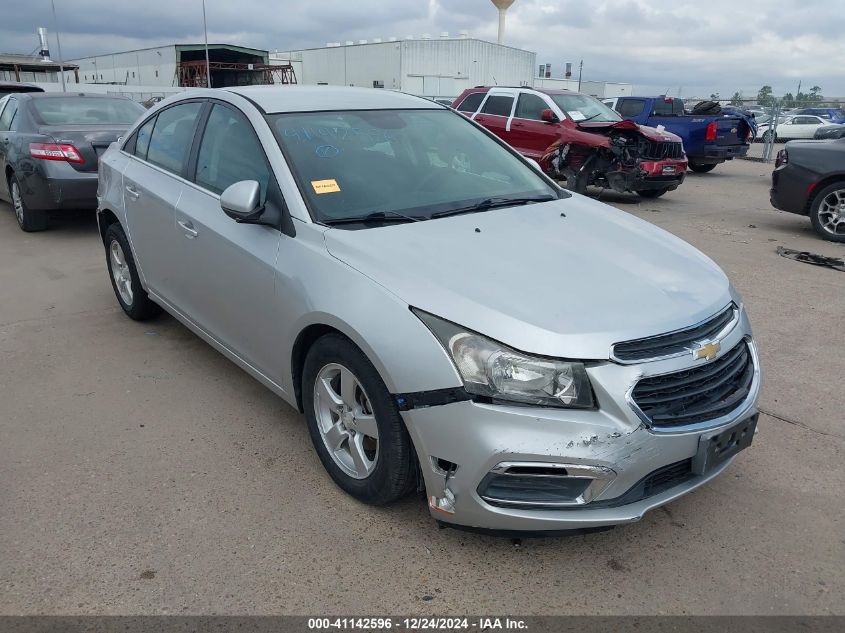 2016 CHEVROLET CRUZE LIMITED