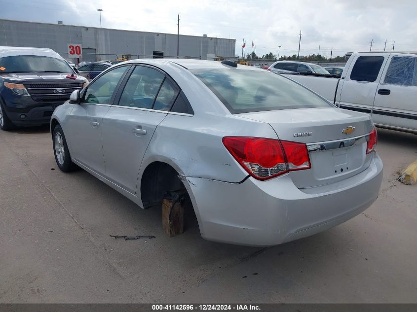 VIN 1G1PE5SB7G7125759 2016 CHEVROLET CRUZE LIMITED no.3