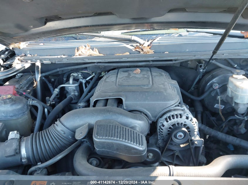 2013 CADILLAC ESCALADE ESV VIN: 1GYS4JEF3DR185284