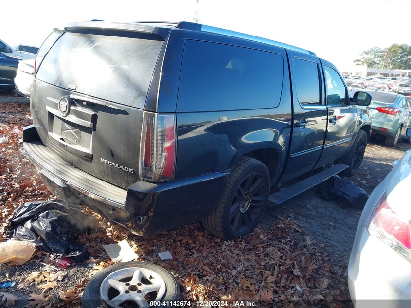 2013 CADILLAC ESCALADE ESV VIN: 1GYS4JEF3DR185284