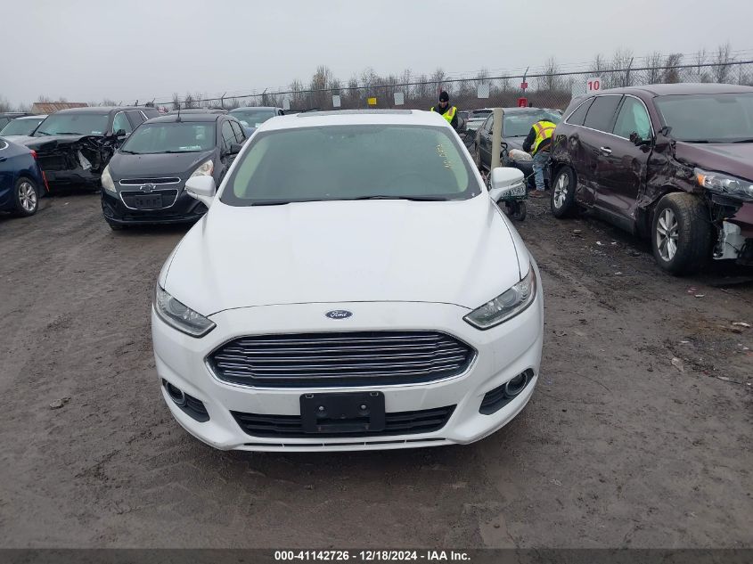 VIN 3FA6P0HDXGR169200 2016 Ford Fusion, SE no.12