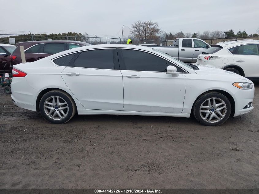 VIN 3FA6P0HDXGR169200 2016 Ford Fusion, SE no.13