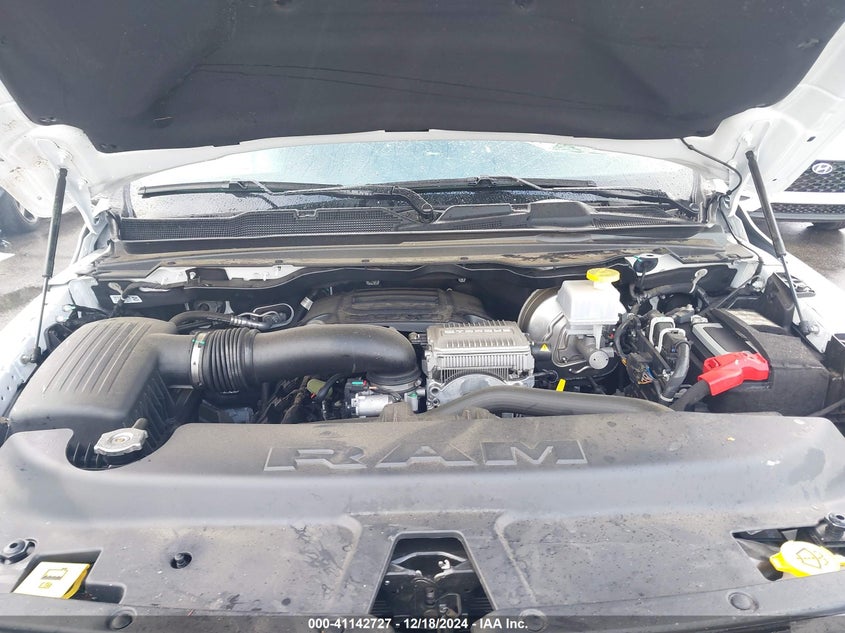 2024 RAM 1500 VIN: 1C6RREFT0RN113319