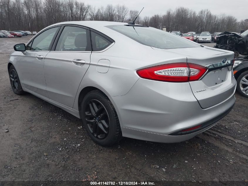 VIN 3FA6P0H70GR357900 2016 FORD FUSION no.3