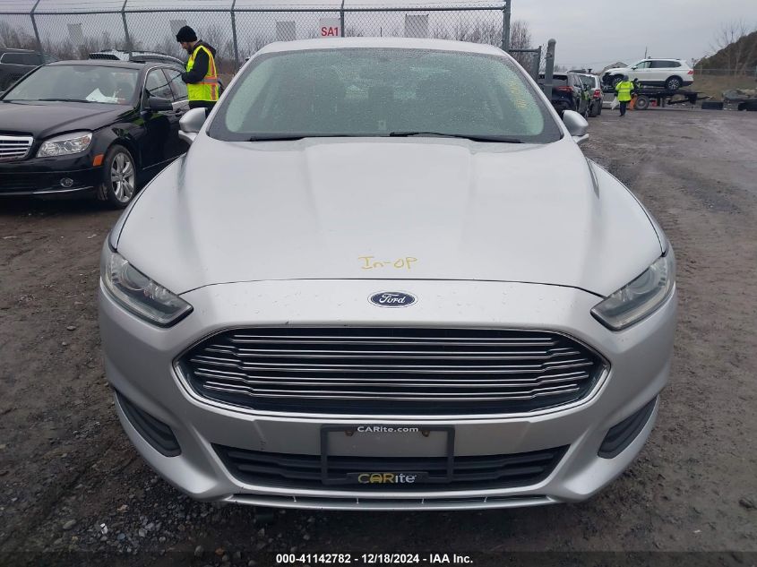 VIN 3FA6P0H70GR357900 2016 FORD FUSION no.6