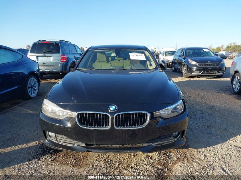 VIN WBA3D3C50EK153822 2014 BMW 328D no.12